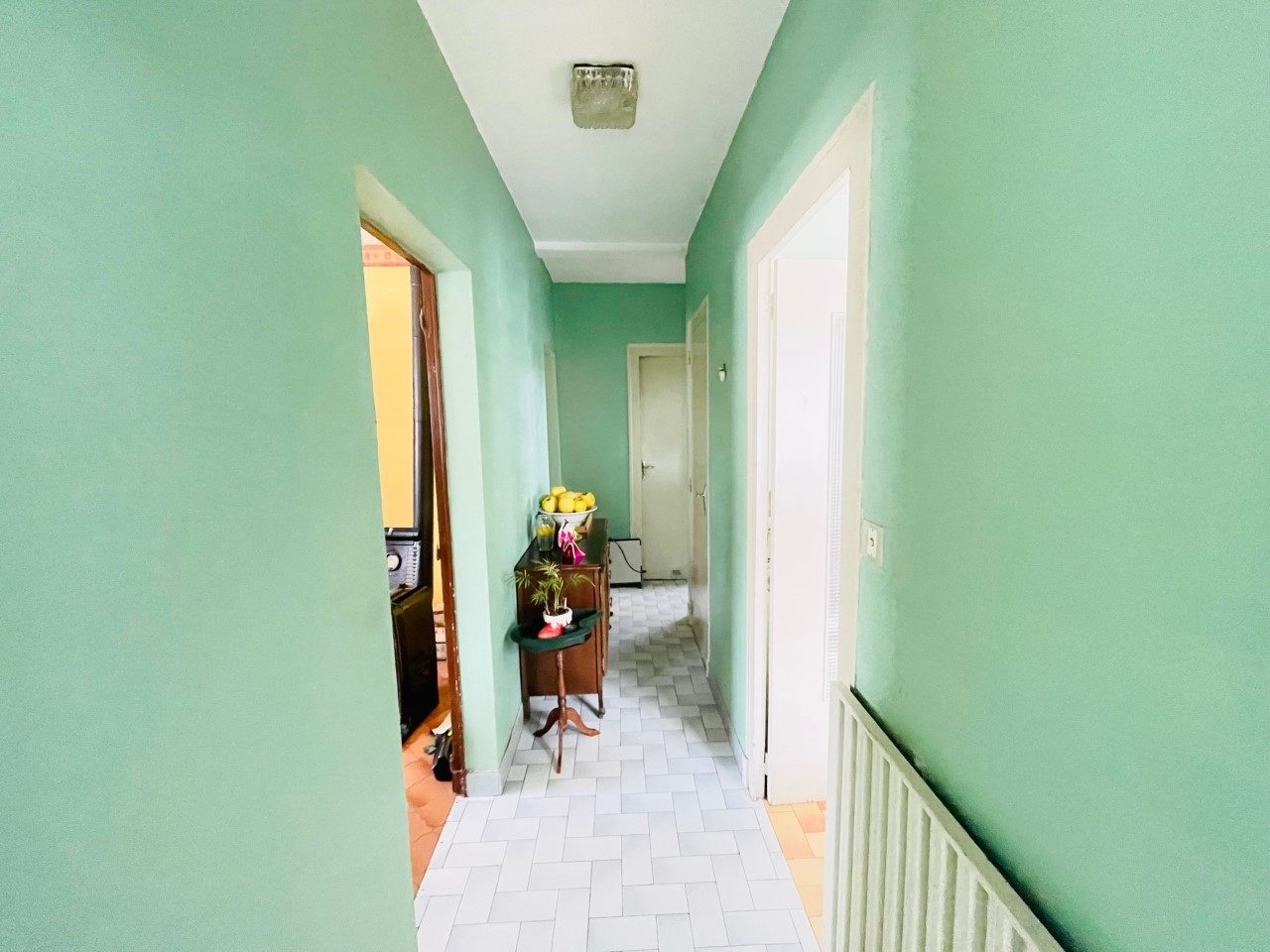 Mehun maison T.4 avec jardin et garage (louée, investissement)